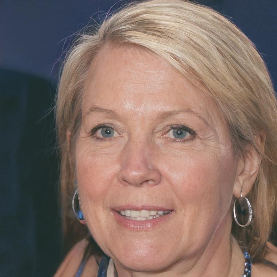 Portraitfoto Dr. Katharina Bergmann