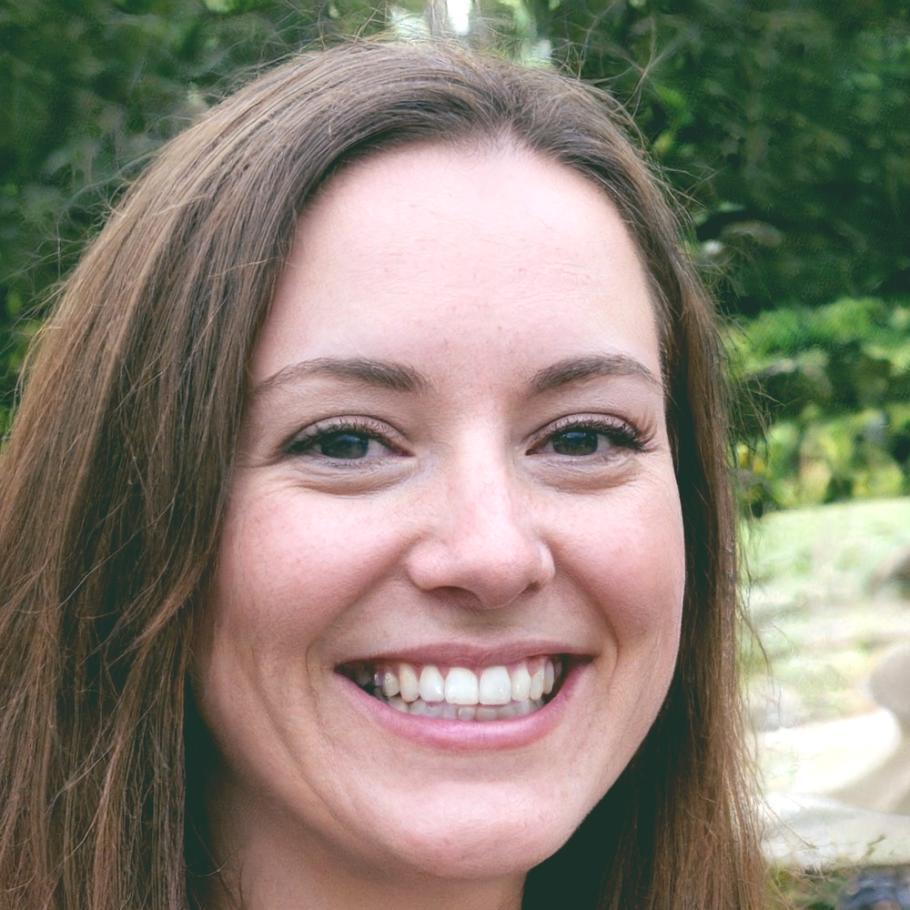 Portraitfoto Larissa Nowak